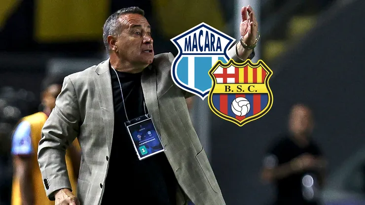 El equipo que está más cerca de quedarse con Guillermo Sanguinetti