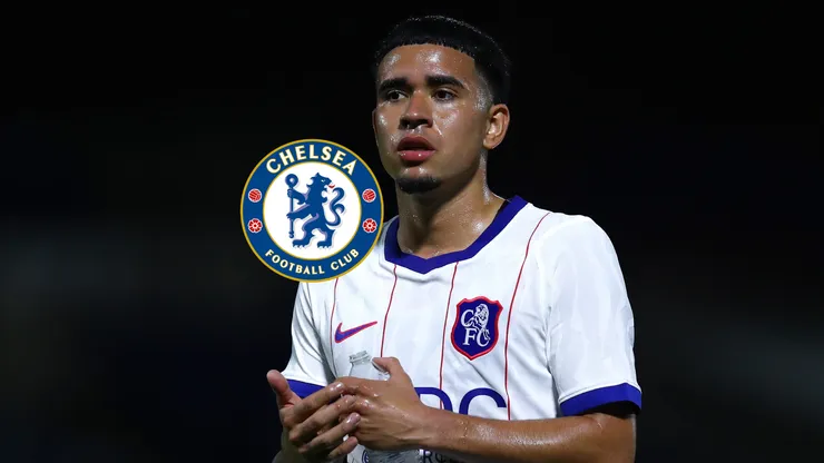 Chelsea ya se cansó de Kendry Páez y este sería su destino
