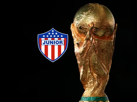 Estuvo en el Mundial 2026 y ahora podría ser el nuevo DT de Junior en la siguiente temporada