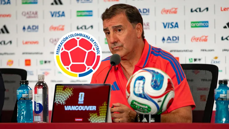 El jugador que espera la convocatoria de Néstor Lorenzo para jugar con Colombia.