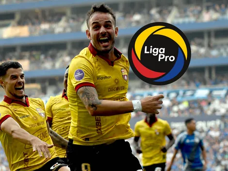 Octavio Rivero recibió la oferta de dos grandes de LigaPro para la temporada 2027