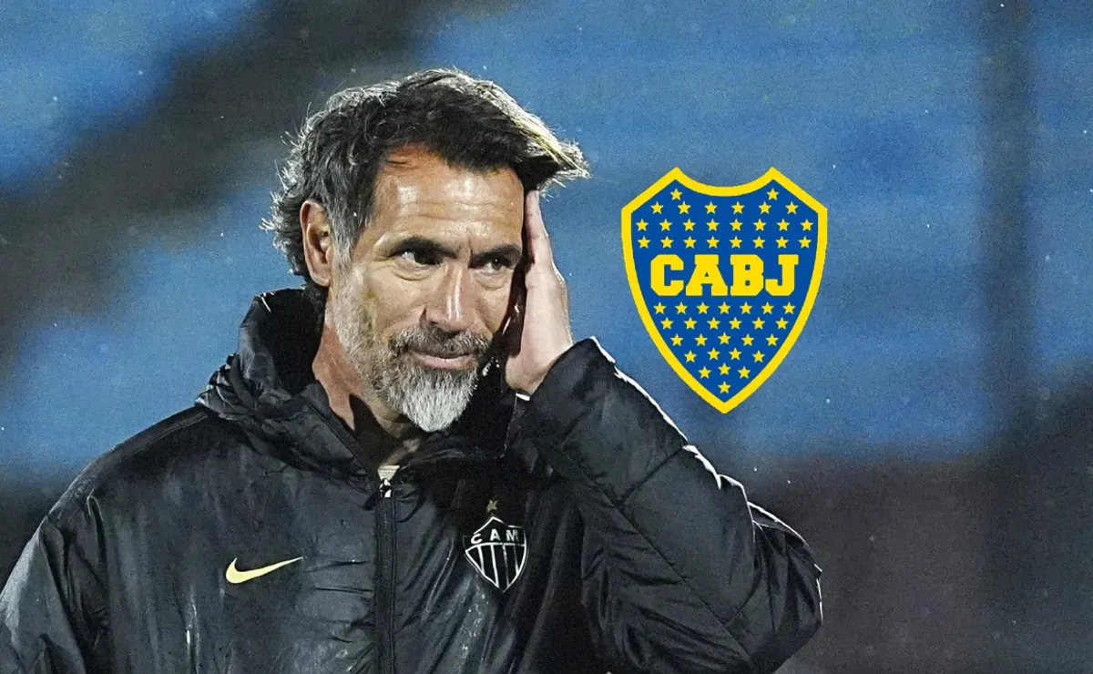 Llegó a más de 2.6 millones de vistas: La primera advertencia de Atlético Mineiro a Boca para la final