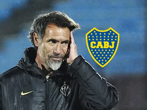 La primera advertencia de Atlético Mineiro a Boca para la final