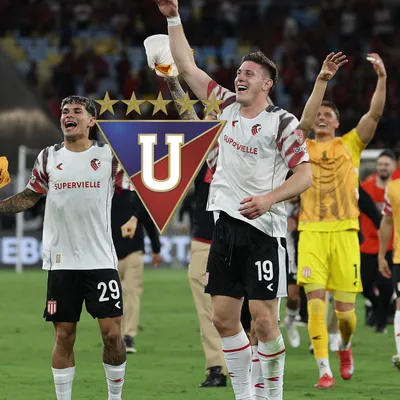 Estudiantes es finalista de la Copa Libertadores y golpea a Liga de Quito en la clasificación al Mundial de Clubes