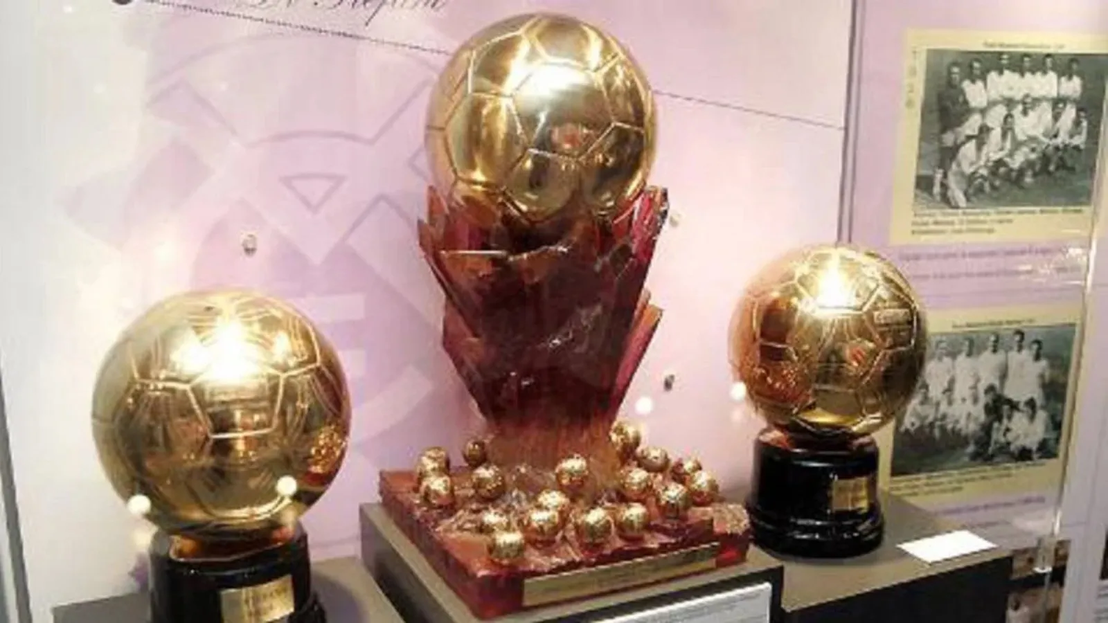 De momento no se entregará un nuevo Superbalón de oro: TW