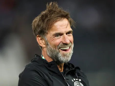 Klopp eligió entre Real Madrid y Barcelona
