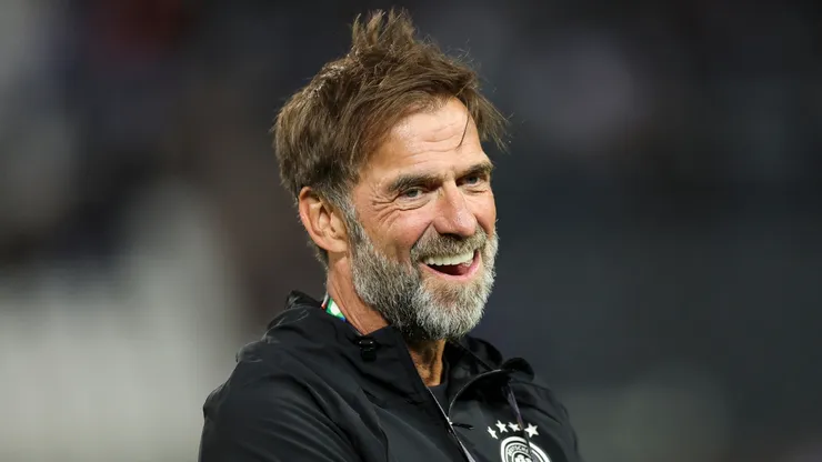Klopp se decantó entre Barcelona y Real Madrid.