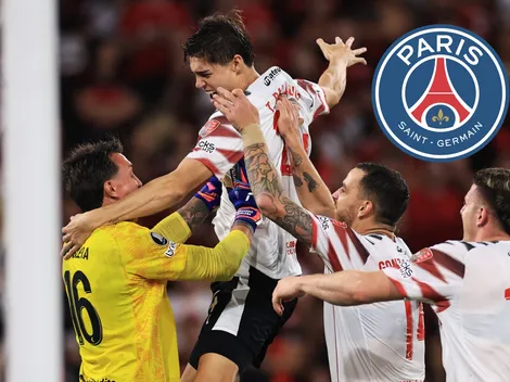Palmeiras y Estudiantes ya tienen sede vs. PSG