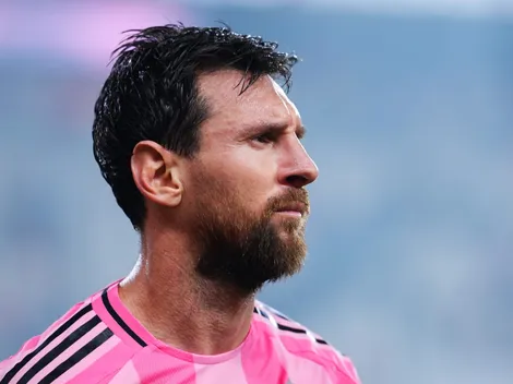 Messi y una duda de 27.900 kilómetros con el Balón de Oro