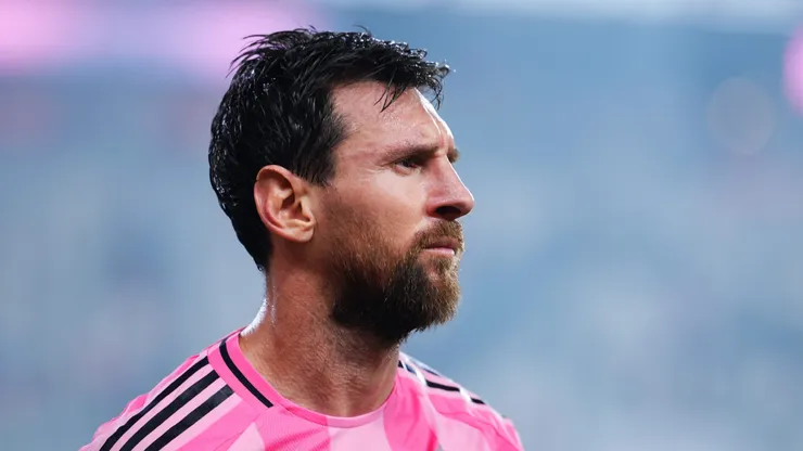 Inter Miami, preocupado por los viajes de Messi.