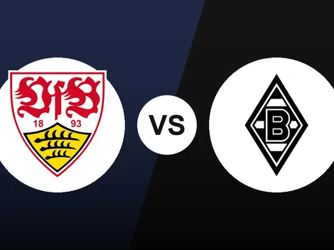 Alineaciones de Stuttgart y Borussia Mönchengladbach por la Bundesliga: formaciones probables