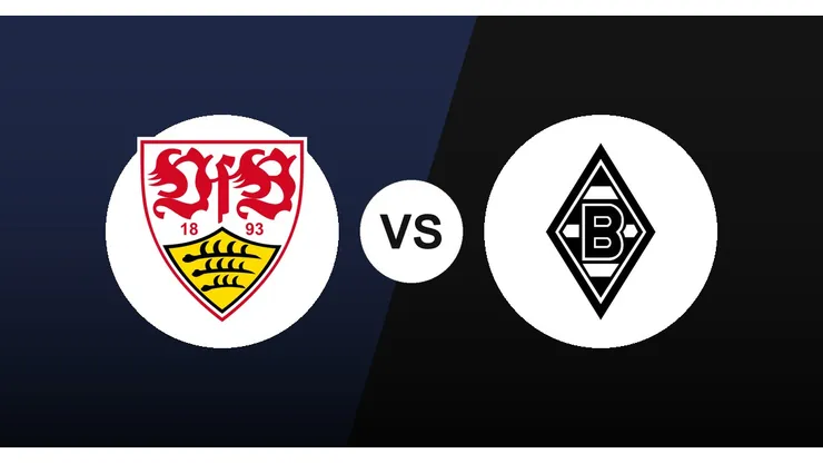 Stuttgart vs. M'gladbach, Bundesliga
