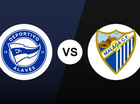 Dónde ver EN VIVO Alavés vs. Málaga por la jornada 10 de la LaLiga: TV y streaming online