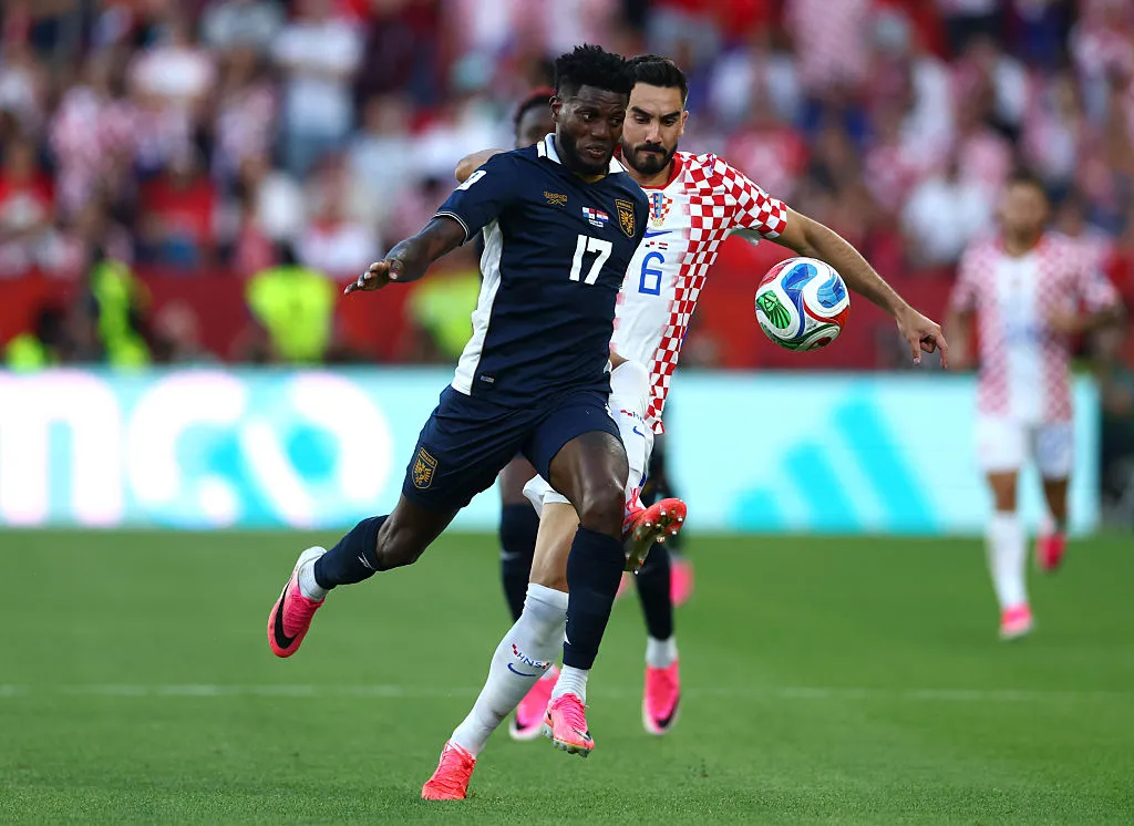 José Fajardo – Mundial 2026. Foto. Getty.