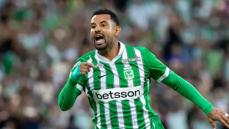 Revelan el futuro de Edwin Cardona para el 2027 tras su golazo con Atlético Nacional