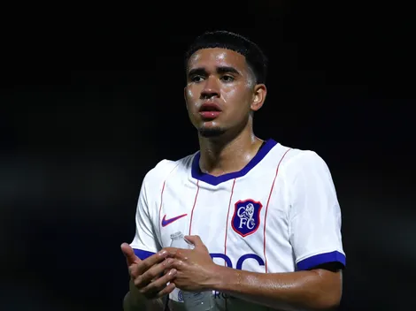 Revelan los motivos del Chelsea para querer sacar a Kendry Páez