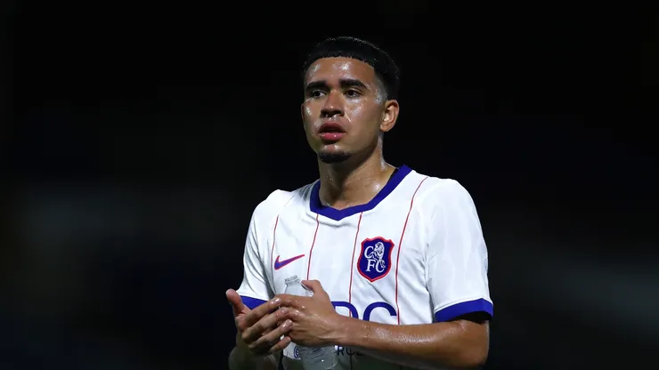 Revelan los motivos del Chelsea para querer sacar a Kendry Páez