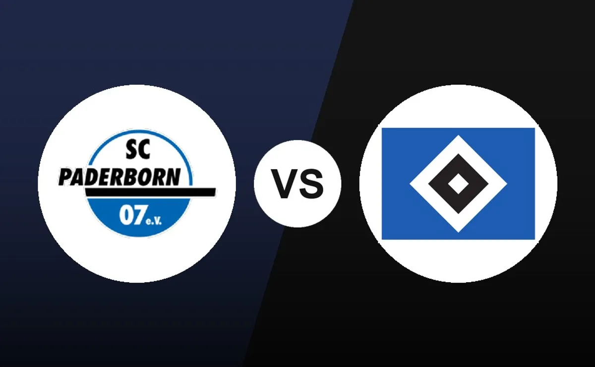 Alineaciones de Paderborn y Hamburgo por la Bundesliga: formaciones confirmadas