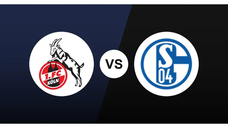 Köln vs. Schalke, Bundesliga
