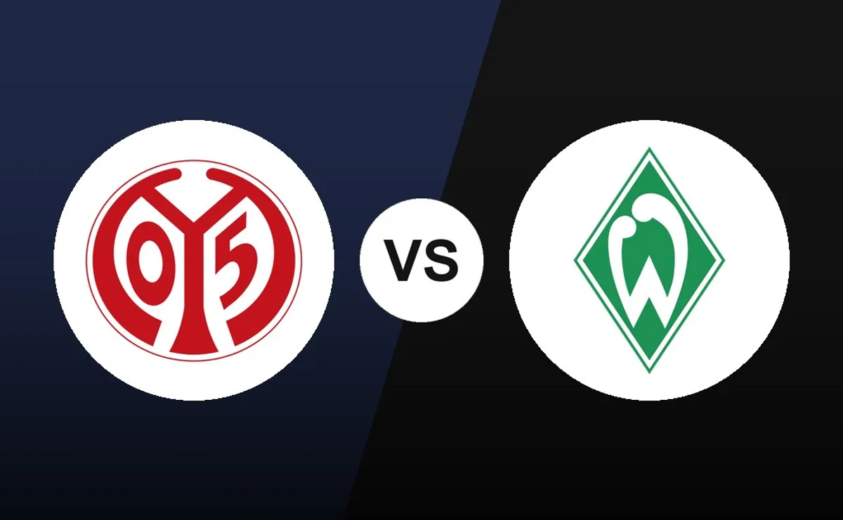 Alineaciones de Mainz y Werder Bremen por la Bundesliga: formaciones confirmadas
