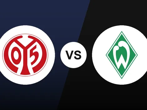Alineaciones de Mainz y Werder Bremen por la Bundesliga: formaciones confirmadas