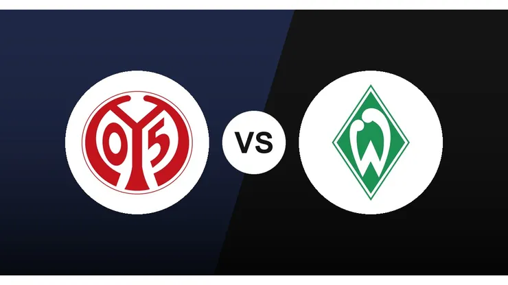 Mainz vs. BRE, Bundesliga
