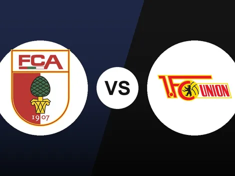 Alineaciones de Augsburg y Union Berlin por la Bundesliga: formaciones confirmadas