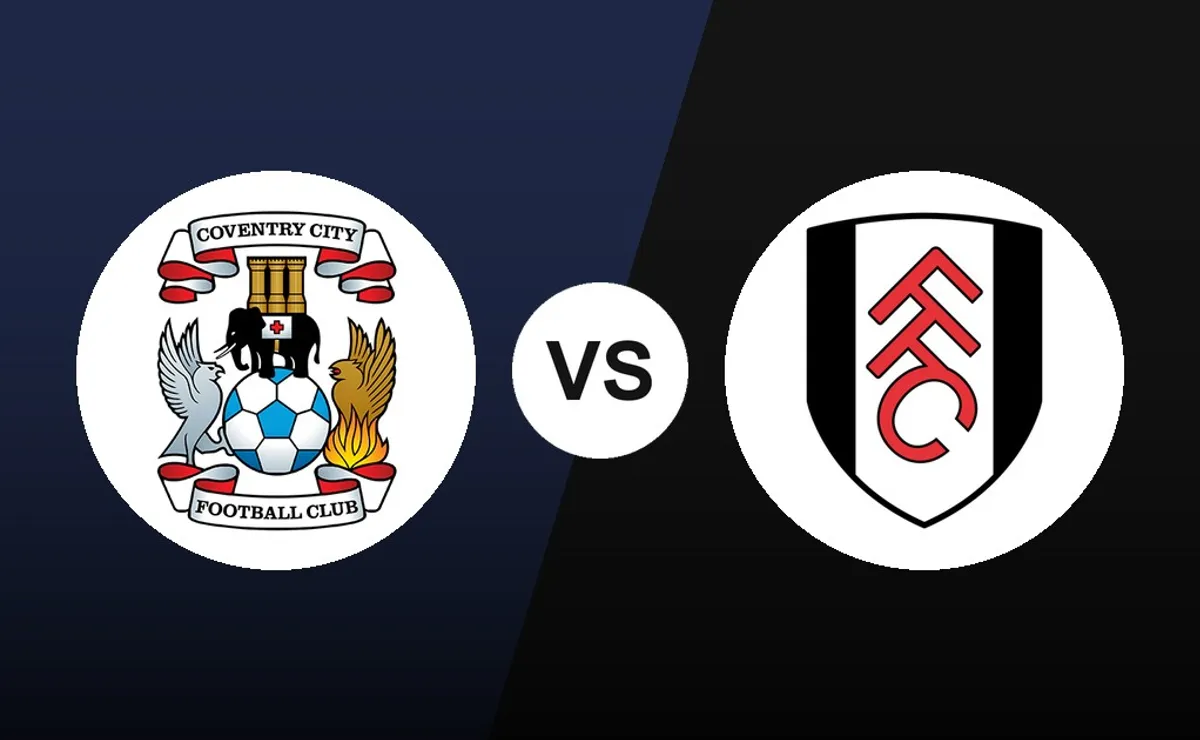 Alineaciones de Coventry y Fulham por la Premier League: formaciones confirmadas