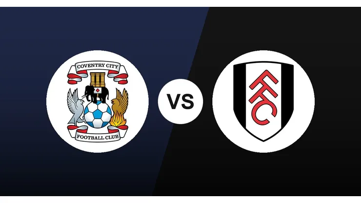 Coventry vs. Fulham, Premier League