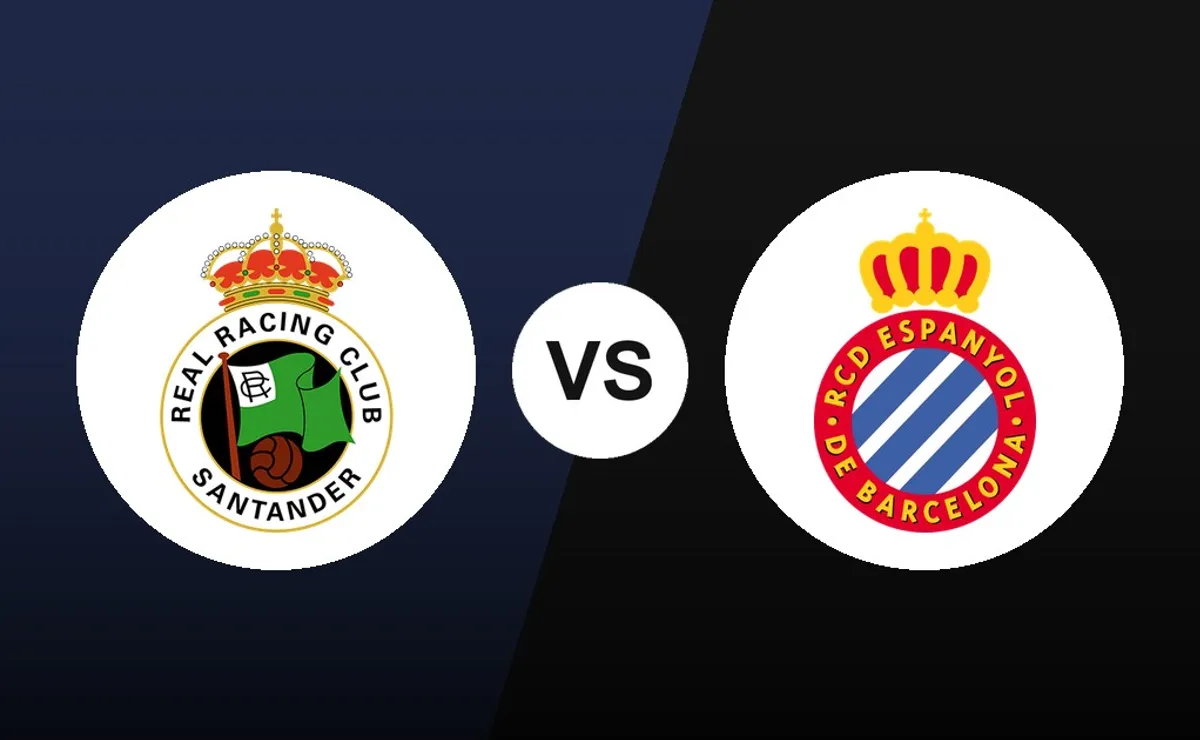 Alineaciones de Racing de Santander y Espanyol por la LaLiga: formaciones confirmadas