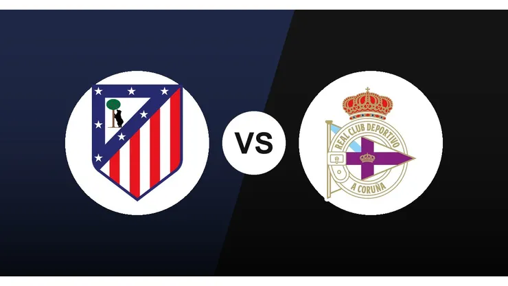 Atlético vs. Deportivo, LaLiga