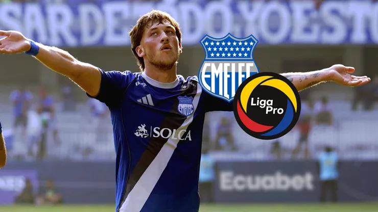 El equipo de LigaPro que se quiere quedar con Luca Klimowicz para la siguiente temporada