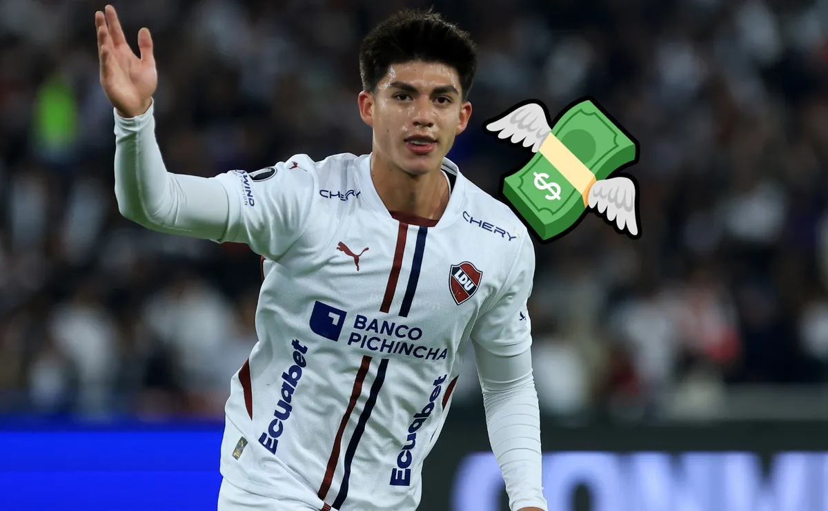 ldu quito - macará