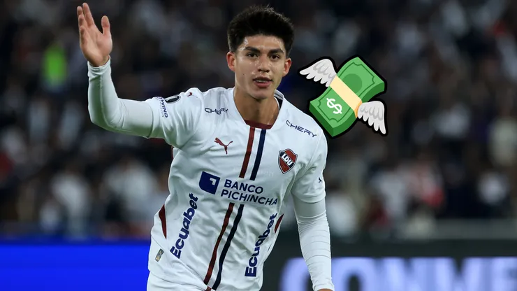 El nuevo equipo interesado en Gabriel Villamil para sacarlo de LDU