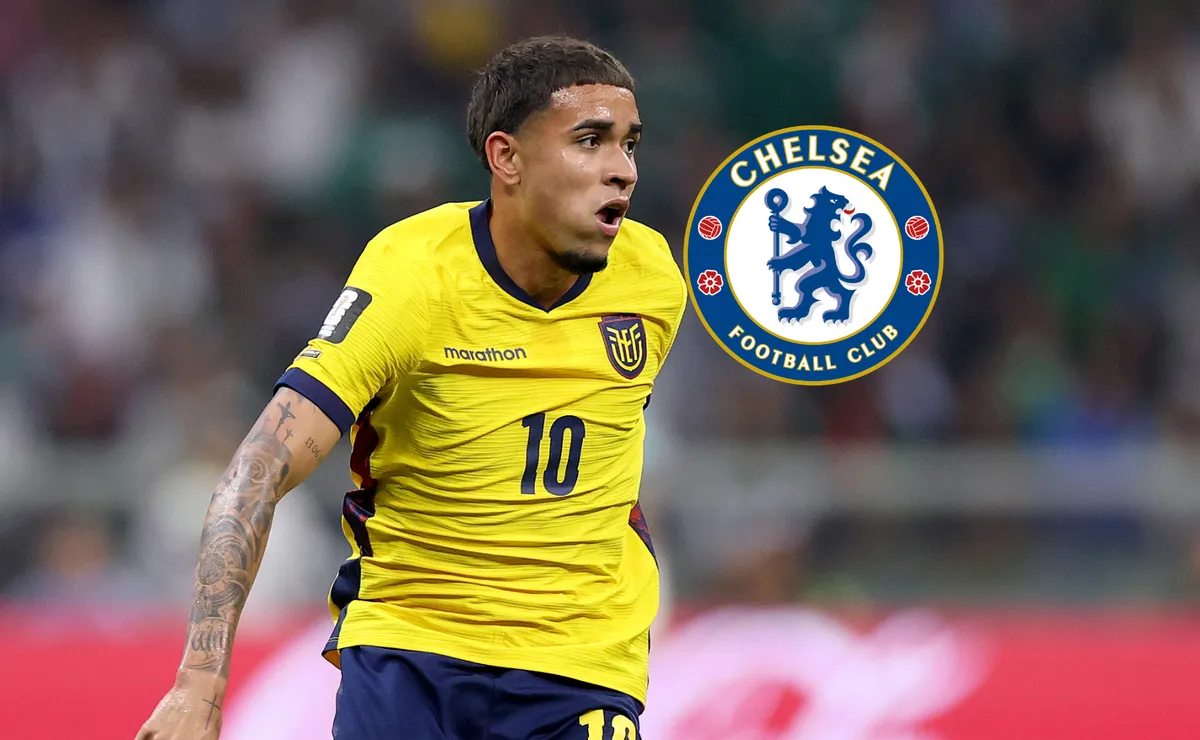 El nuevo informe de Chelsea que liquida totalmente a Kendry Páez y cualquier chance de jugar en Europa