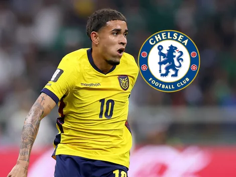 El nuevo informe de Chelsea que liquida totalmente a Kendry Páez y cualquier chance de jugar en Europa