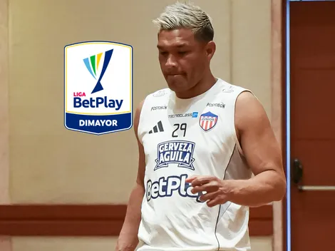 Revelan que Teo Gutiérrez no se retira y tendría nuevo equipo en la Liga BetPlay en 2027