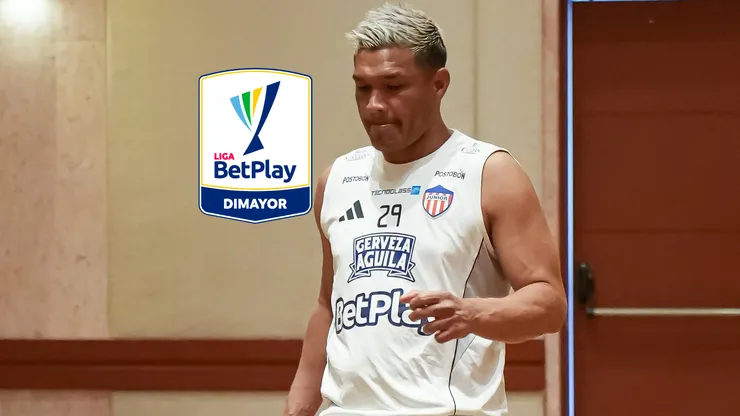 Teo Gutiérrez tendría nuevo equipo en la siguiente temporada