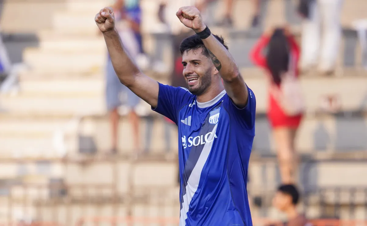 Emelec no pierde tiempo y ficharía a un goleador de la LigaPro para 2027