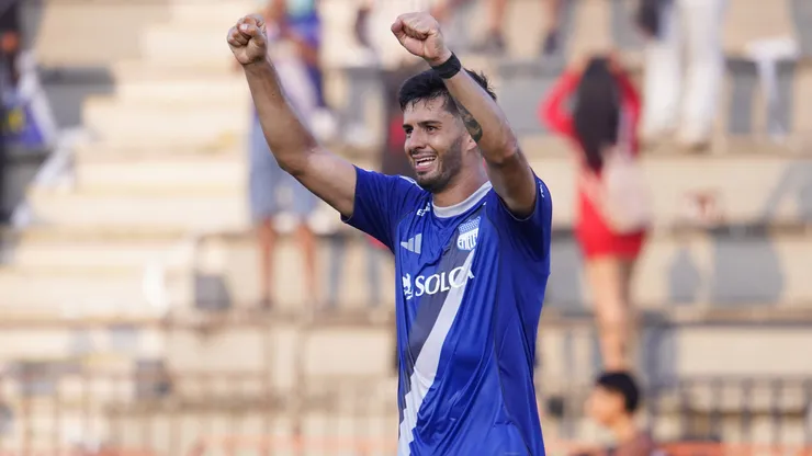 Emelec va por el fichaje de este delantero
