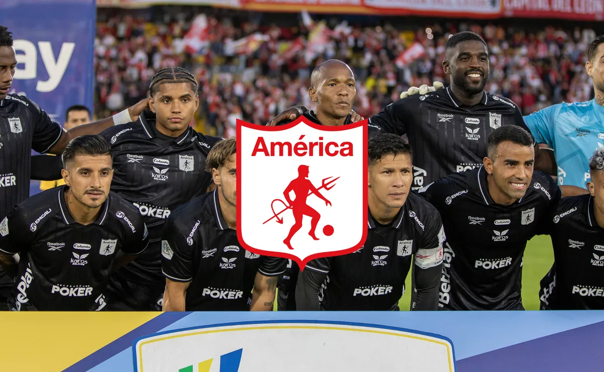 Primera salida confirmada: este jugador ya tiene ofertas para dejar América de Cali