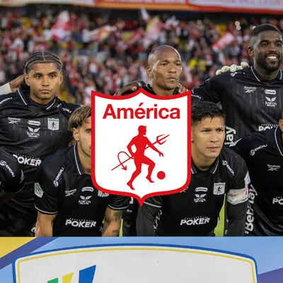 Primera salida confirmada: este jugador ya tiene ofertas para dejar América de Cali