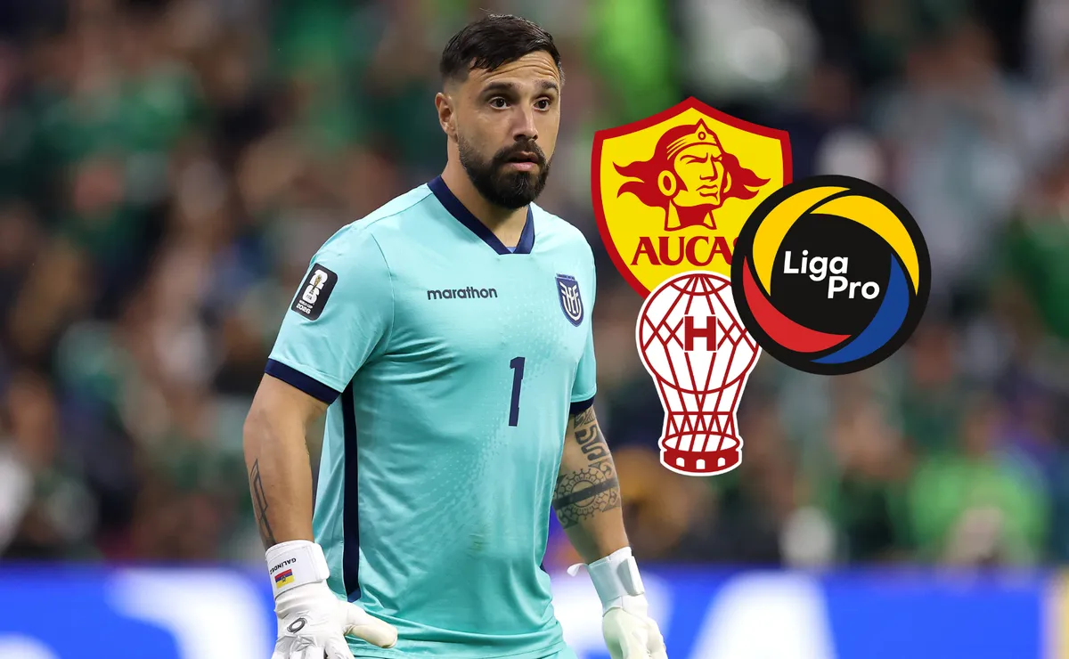 Hernán Galíndez ya eligió el equipo donde terminaría su carrera