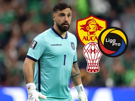 Hernán Galíndez ya eligió el equipo donde terminaría su carrera