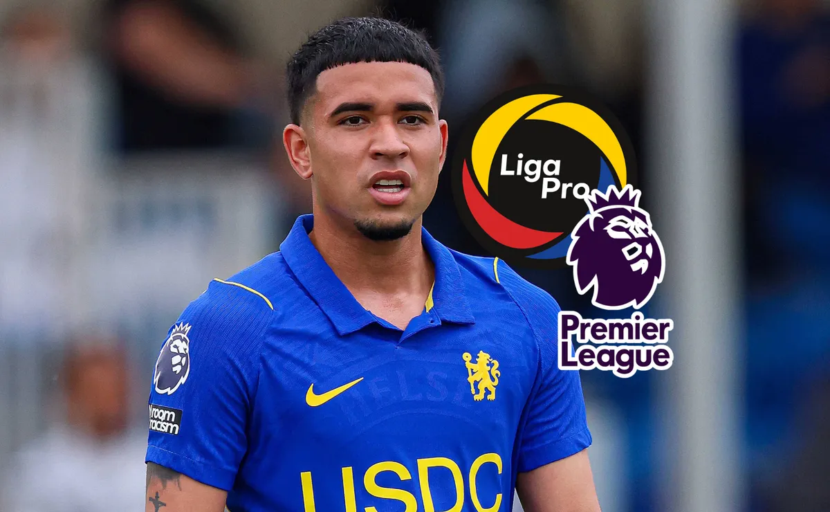 Si no lo venden en Europa, Chelsea mandaría a Kendry Páez a este nuevo destino