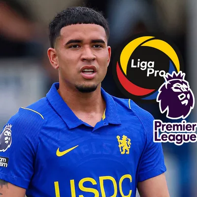 Si no lo venden en Europa, Chelsea mandaría a Kendry Páez a este nuevo destino