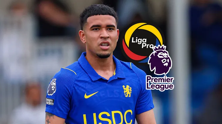 El posible destino que tendría Kendry Páez si no lo compran en Europa