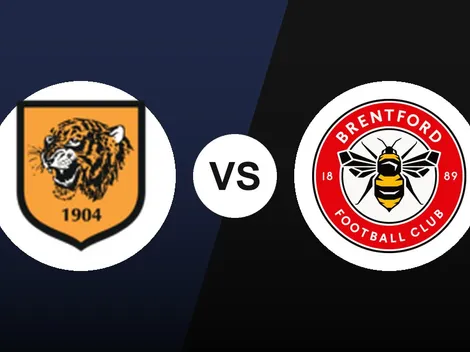 Alineaciones de Hull y Brentford por la Premier League: formaciones confirmadas