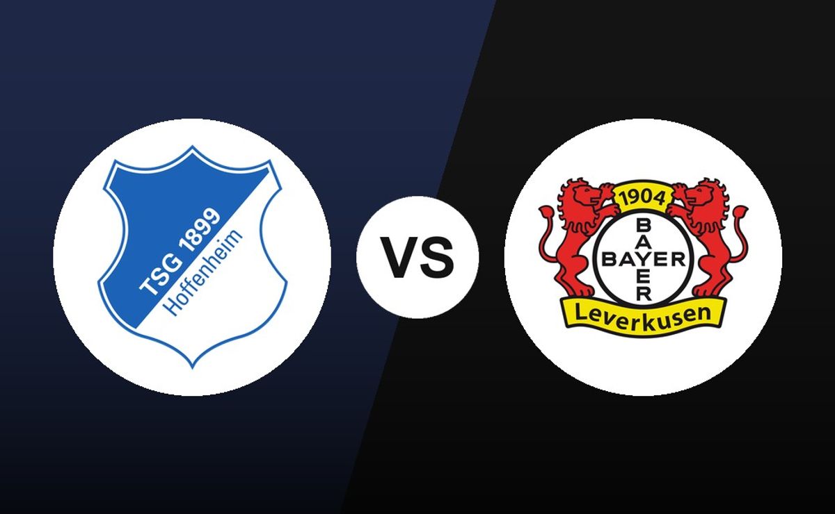 Dónde ver EN VIVO Hoffenheim vs. Leverkusen por la jornada 7 de la Bundesliga: TV y streaming online