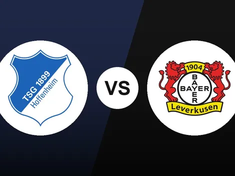 Alineaciones de Hoffenheim y Leverkusen por la Bundesliga: formaciones confirmadas